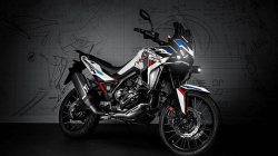 Honda Africa Twin Adventure Roads Variant Unveiled