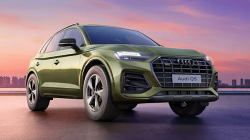 Audi Q5 Bold Edition Launched in India; Priced at INR 72.30 Lakh