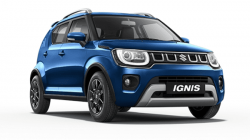Maruti Suzuki Launches Ignis Radiance Edition in India; Priced at INR 5.49 Lakh