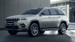 Jeep Compass and Meridian Get Special Benefits of Up to INR 2.50 Lakh