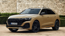 2024 Audi Q8 Facelift Launched in India at INR 1.17 Crore