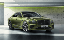 Bentley Flying Spur Speed Unveiled with 771 bhp Hybrid V8 Powertrain