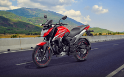 Honda X-Blade Discontinued in India 