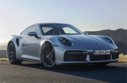 Porsche Rolls Out 911 Turbo 50 Years Edition in India; Prices Start from INR 4.05 Crore