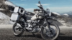 Royal Enfield Unveils Himalayan 450 with Tubeless Spoke Wheels
