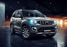 Mahindra Launches Scorpio Classic Boss Edition for Festive Season 2024