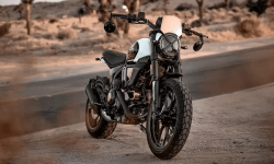 Ducati Rolls Out Scrambler 10th Anniversary Rizoma Edition; Limited to 500 Units