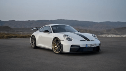 2025 Porsche 911 GT3 Unveiled Globally