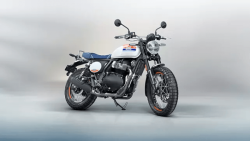 Royal Enfield Bear 650 Unveiled Ahead of its Launch at EICMA 2024