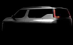 Kia Confirms "Syros" as the Name of its Upcoming Compact SUV
