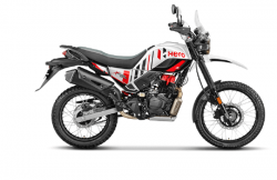 Hero Xpulse Dakar Edition Launched in India at INR 1.67 Lakh