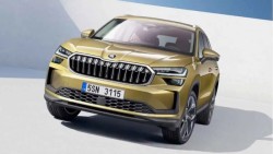 Skoda Kodiaq India Launch Date Confirmed to Be 17th January, 2025