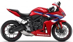 Honda CBR650R 2025 Launch Date in India to Be Announced Soon 