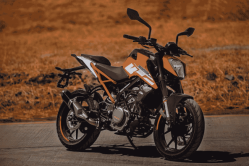 Limited Time Discount Extended on KTM 250 Duke