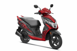 All-new 2025 Honda Dio 110 Enters the Market