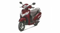 The Popular Scooter Model Honda Activa 2025 Hits the Road