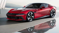Ferrari 12Cilindri Launch at INR 8.5 Crore 