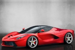 New Ferrari Model to Be Unveiled in October 2025 