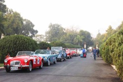 Explore Rare Vehicles in Biggest Vintage Car Show in Gurugram