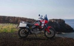 Adventure Bike Ducati DesertX Discovery Launched in India