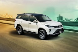 Toyota Fortuner Legender 4x4 MT 2025 Launched In India