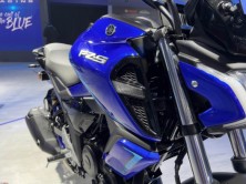 2025 Yamaha FZ-S Fi Hybrid Launched at INR 1,44,800