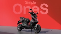 Simple OneS Electric Scooter Launched In India at Rs 1.4 Lacs
