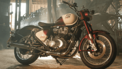 All-New Royal Enfield Classic 650 Launched in India: Check Price, Features & More