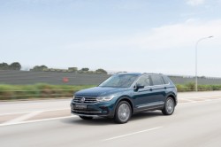 Volkswagen India Delists the Old Tiguan Before New R-Line Launch