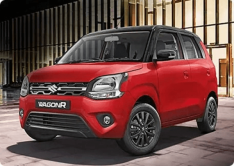 Maruti Suzuki Wagon R Updated with Six Airbags as Standard: Price Starts at INR 5.64 Lakh