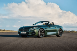 BMW Z4 M40i Pure Impulse Edition Arrives in India at ₹96.90 Lacs