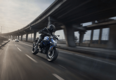 2025 BMW R 1300 R Unveiled Globally with Powerful Engine and Aggressive Design