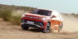 Volkswagen Tiguan R-Line Launched in India: Priced at INR 49 Lakh