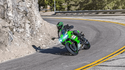 2025 Kawasaki Ninja 650 Launched in India at INR 7.27 Lakh with New Lime Green Color