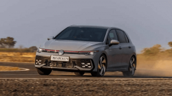 Volkswagen Golf GTI Pre-Bookings Open in India Ahead of Launch
