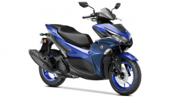 2025 Yamaha Aerox 155 Launched in India with Fresh Upgrades