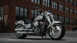 2025 Harley-Davidson Fat Boy Gray Ghost Revealed: Limited to 1,990 Units