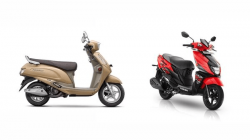 Suzuki Drops New Avenis Variant And Refreshed Access 125