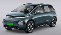 MG Windsor PRO Gets New "Exclusive" Variant for Rs. 17.24 Lacs