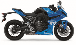 2025 Suzuki GSX-8R Launched in India with OBD-2B Compliant Engine