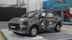 Dzire Becomes the Safest Sedan with Dual 5-Star Safety Ratings
