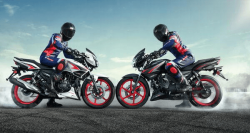 TVS Launches 2025 Apache RTR 160 with Dual-Channel ABS: Priced at INR 1.34 Lakh