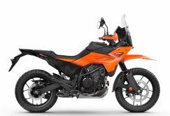 Updated KTM 390 Adventure X Launched in India: Now Priced at INR 3.03 Lakh