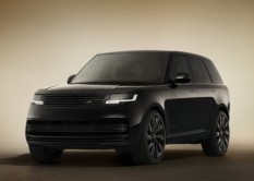 JLR Unveils Bold New Range Rover SV Black Edition
