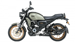 Yamaha FZ-X Hybrid Launched in India with Advanced Tech and Retro Styling