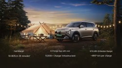 Feature-Packed Kia Carens Clavis EV Launches in India