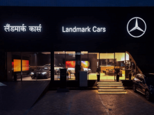 Mercedes-Benz Opens First Luxury Showroom in Patna: Expands Footprint in Emerging Markets