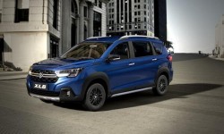 Rugged MPV Maruti Suzuki XL6 Gets 6 Airbags as Standard