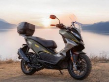 Maxi-Scooter Hero Xoom 160 Bookings Are Now Open in India