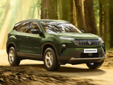 Tata Launches New Harrier Adventure X Variants in India: Priced at INR 18.99 Lakh